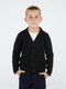 Миниатюра изображения товара Кардиган детский Amarobaby Pure Love School / AB-OD21-PLS1901/09-122 (черный, р. 122)