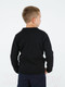 Миниатюра изображения товара Кардиган детский Amarobaby Pure Love School / AB-OD21-PLS1901/09-122 (черный, р. 122)