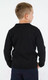 Миниатюра изображения товара Кардиган детский Amarobaby Pure Love School / AB-OD21-PLS1901/09-128 (черный, р. 128)