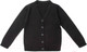 Миниатюра изображения товара Кардиган детский Amarobaby Pure Love School / AB-OD21-PLS1901/09-128 (черный, р. 128)