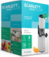Миниатюра изображения товара Соковыжималка электрическая Scarlett SC-JE50S59 (белый)