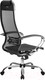 Миниатюра изображения товара Кресло офисное Metta B 1m 4/K131 / CH 17833 (черный)