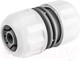 Миниатюра изображения товара Соединитель для шланга Bradas White Line Универсальный / WL-2113