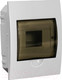 Миниатюра изображения товара Бокс пластиковый Generica MKP12-V-06-41-G