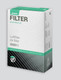 Миниатюра изображения товара Воздушный фильтр Green Filter LF0278