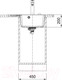 Миниатюра изображения товара Мойка кухонная Franke 611/211-62 TL (114.0639.711)