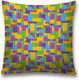 Миниатюра изображения товара Наволочка декоративная JoyArty Красочное лего / sl_17962