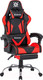 Миниатюра изображения товара Кресло геймерское Defender Pilot / 64354 (черный/красный)