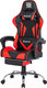 Миниатюра изображения товара Кресло геймерское Defender Pilot / 64354 (черный/красный)