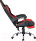 Миниатюра изображения товара Кресло геймерское Defender Pilot / 64354 (черный/красный)