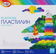 Миниатюра изображения товара Пластилин ГАММА Классический / 281036 (24цв)