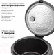 Миниатюра изображения товара Мультиварка Atlanta ATH-1565 (черный)