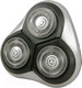 Миниатюра изображения товара Бритвенная головка Atlanta SP-6608 (красный)