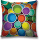 Миниатюра изображения товара Наволочка декоративная JoyArty Палитра цветов / sl_6492