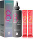 Миниатюра изображения товара Набор косметики для волос Masil 8seconds Salon Hair Mask Set (350мл+2x8мл)