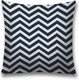 Миниатюра изображения товара Наволочка декоративная JoyArty Монотонные зигзаги / sl_33445