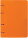 Миниатюра изображения товара Тетрадь Brauberg А5 / 403253 (80л, оранжевый)