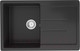 Миниатюра изображения товара Мойка кухонная Ulgran U-507 (344 ультра-черный)