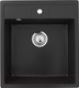 Миниатюра изображения товара Мойка кухонная Ulgran U-406 (344 ультра-черный)