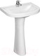Миниатюра изображения товара Умывальник Santeri Pro 131155S0010B0 + 136012S0000B0