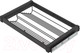 Миниатюра изображения товара Полка выдвижная Starax S-6720-A (антрацит)