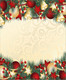 Миниатюра изображения товара Скатерть JoyArty Новогодние украшения / tc_18943 (120x145)