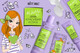 Миниатюра изображения товара Маска для лица кремовая Витэкс #LikeMe Красивая кожа Матирующая для сужен пор с зеленой глиной (75мл)