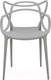 Миниатюра изображения товара Стул Bradex Masters FR 0133 (серый)