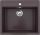 Миниатюра изображения товара Мойка кухонная Ulgran U-104 (345 шоколад)