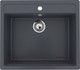 Миниатюра изображения товара Мойка кухонная Ulgran U-104 (343 антрацит)