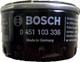 Миниатюра изображения товара Масляный фильтр Bosch 0451103336