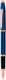 Миниатюра изображения товара Ручка перьевая имиджевая Cross Century II Translucent Cobalt Blue Lacquer / AT0086-138MF (синий)