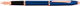Миниатюра изображения товара Ручка перьевая имиджевая Cross Century II Translucent Cobalt Blue Lacquer / AT0086-138MF (синий)