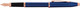 Миниатюра изображения товара Ручка перьевая имиджевая Cross Century II Translucent Cobalt Blue Lacquer / AT0086-138MF (синий)