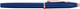Миниатюра изображения товара Ручка перьевая имиджевая Cross Century II Translucent Cobalt Blue Lacquer / AT0086-138MF (синий)