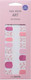 Миниатюра изображения товара Наклейки для ногтей The Saem Nail Wear Art Gel Sticker 11
