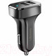 Миниатюра изображения товара Зарядное устройство автомобильное Usams US-CC087 C13 + кабель Type-C / NTU35TC13TZ (черный)