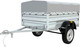 Миниатюра изображения товара Прицеп для автомобиля ТитаН 1713 / 7197-0000010 (50см борт)