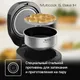 Миниатюра изображения товара Мультиварка Tefal RK908A32