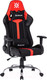 Миниатюра изображения товара Кресло геймерское Defender Racer / 64374 (черный/красный)