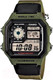 Миниатюра изображения товара Часы наручные мужские Casio AE-1200WHB-3B