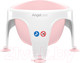 Миниатюра изображения товара Стульчик для купания Angelcare Bath Ring (светло-розовый)