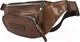 Миниатюра изображения товара Сумка на пояс Carlo Gattini Antico Scarlino 7018-04 (темно-коричневый)