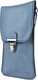 Миниатюра изображения товара Сумка на пояс Carlo Gattini Classico Filare 7019-07 (голубой)