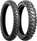 Миниатюра изображения товара Мотошина передняя Bridgestone Motocross M403 60/100R12 33M TT NHS