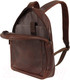 Миниатюра изображения товара Рюкзак Klondike 1896 1896 Digger Sade / KD1054-03 (темно-коричневый)