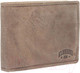 Миниатюра изображения товара Портмоне Klondike 1896 Rob / KD1011-02 (коричневый)