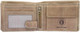 Миниатюра изображения товара Портмоне Klondike 1896 Rob / KD1011-02 (коричневый)