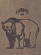 Миниатюра изображения товара Портмоне Klondike 1896 Wayne Bear / KD1019-02 (коричневый)