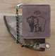 Миниатюра изображения товара Портмоне Klondike 1896 Wayne Bear / KD1019-02 (коричневый)
